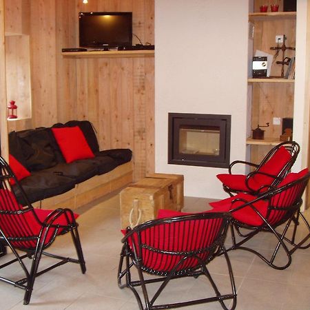 Gite La Grange Bielle Экстерьер фото