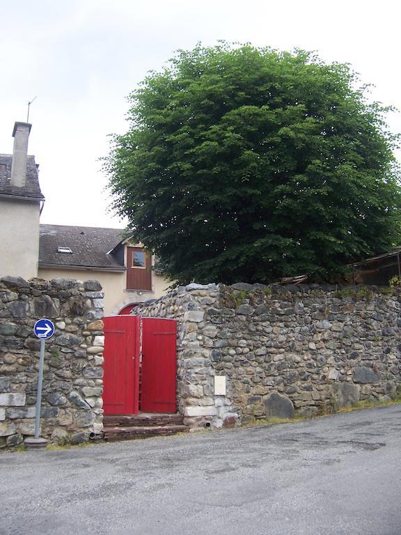 Gite La Grange Bielle Экстерьер фото